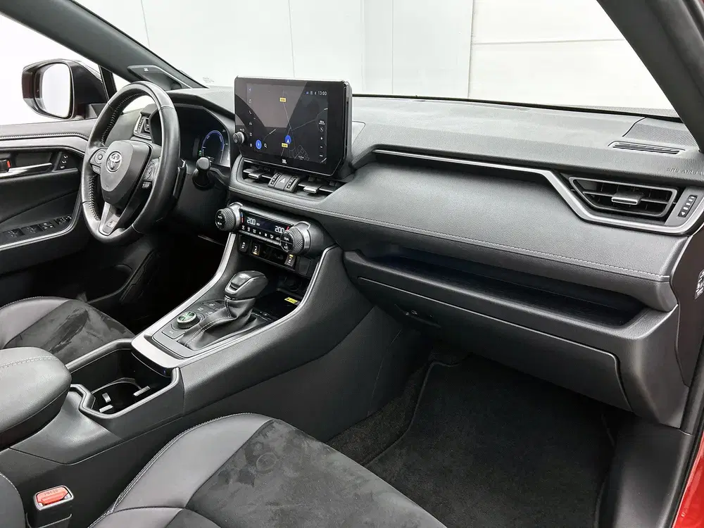 Toyota RAV 4 2.5 Plug-in Hybrid AWD GR SPORT PLUS PACK uit 2023, foto 7
