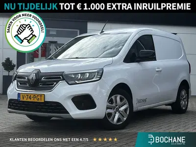 Renault Kangoo E-Tech Extra L1 44 kWh Demo uit 2026