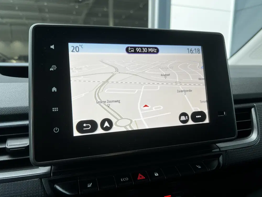 Renault Kangoo E-Tech Extra L1 44 kWh Demo uit 2026, foto 10