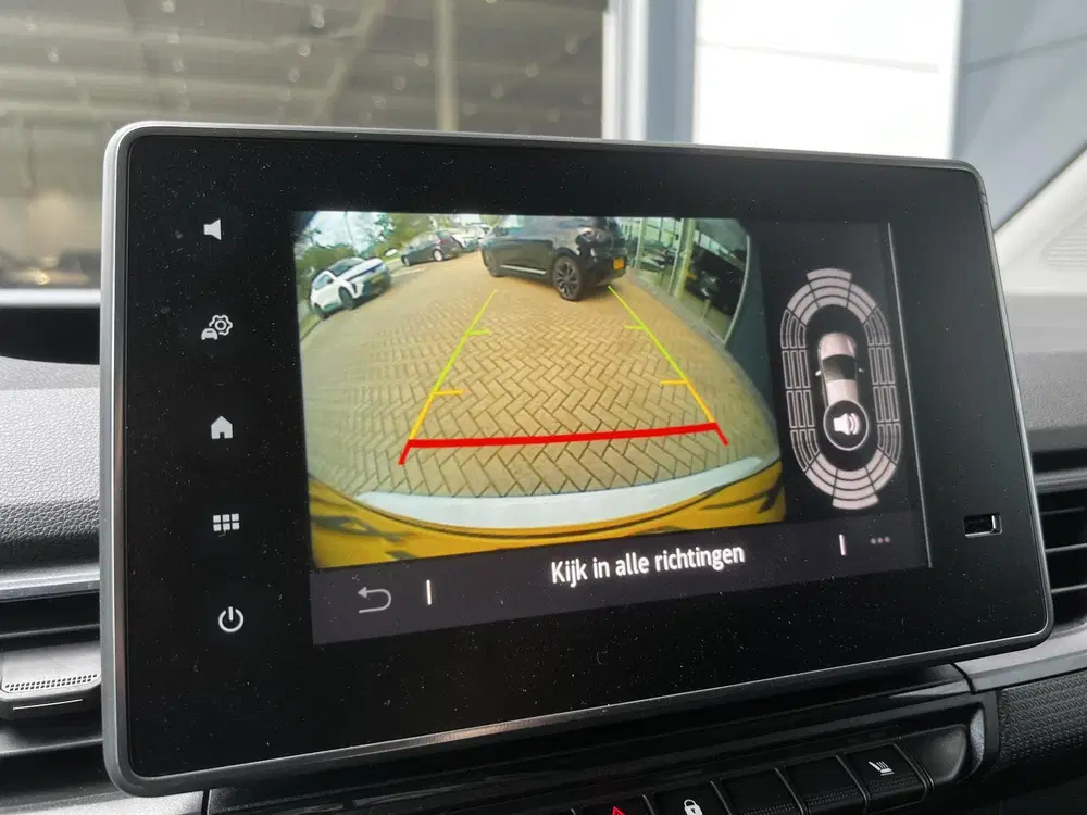 Renault Kangoo E-Tech Extra L1 44 kWh Demo uit 2026, foto 11