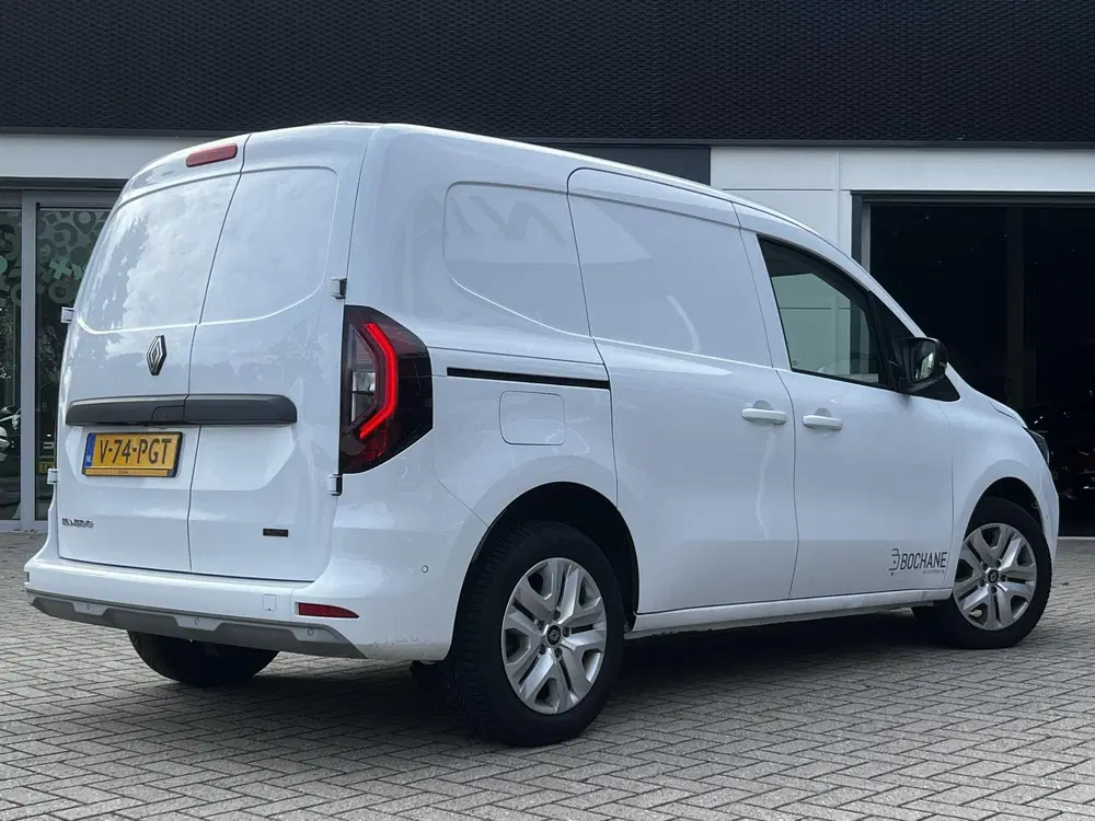 Renault Kangoo E-Tech Extra L1 44 kWh Demo uit 2026, foto 2