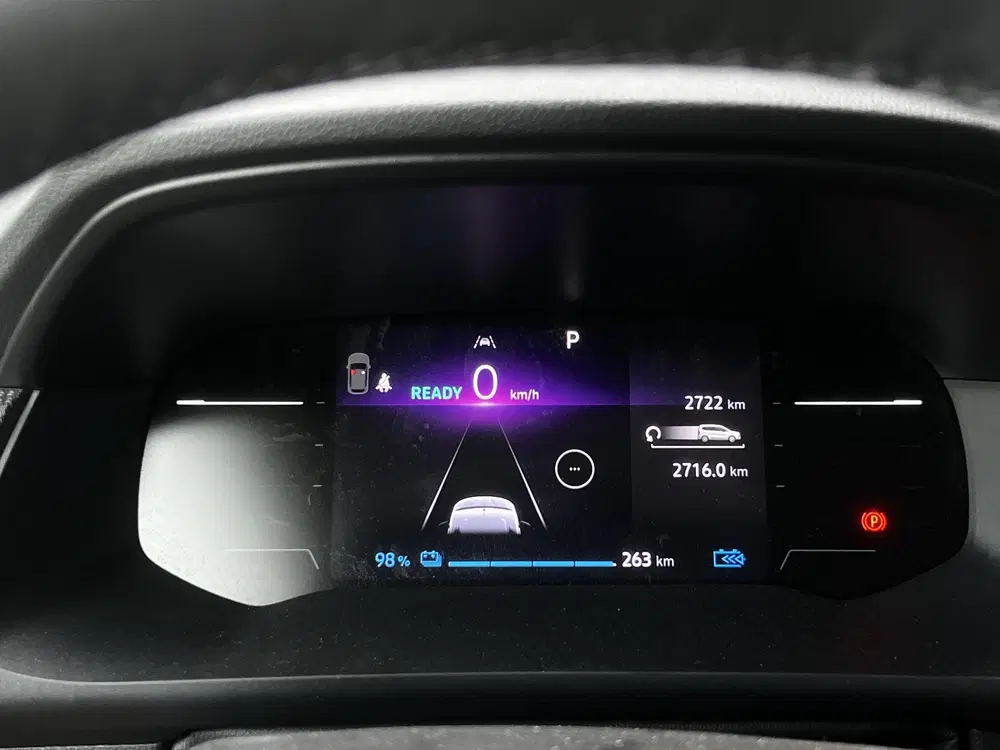 Renault Kangoo E-Tech Extra L1 44 kWh Demo uit 2026, foto 4
