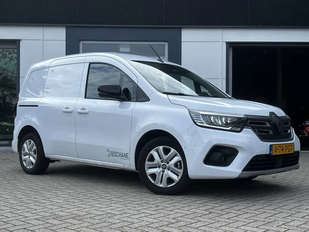 Renault Kangoo E-Tech Extra L1 44 kWh Demo uit 2026, foto 5