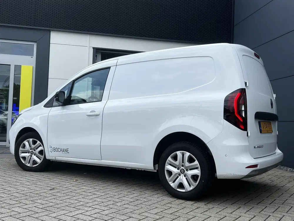 Renault Kangoo E-Tech Extra L1 44 kWh Demo uit 2026, foto 6