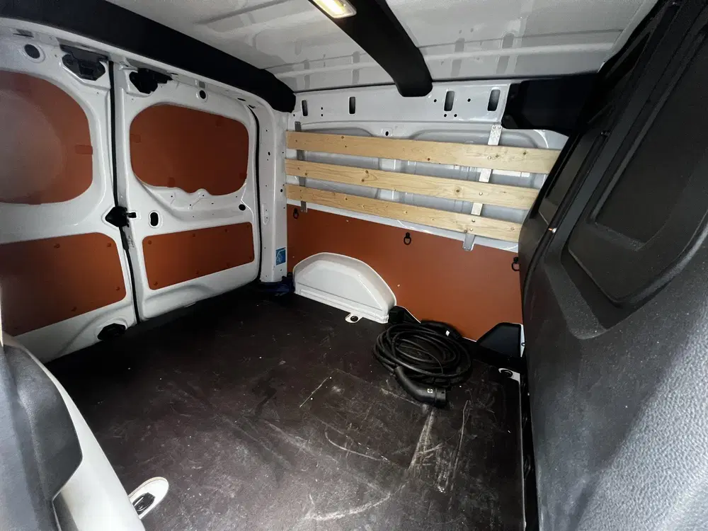 Renault Kangoo E-Tech Extra L1 44 kWh Demo uit 2026, foto 8