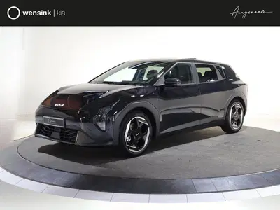 Kia EV4 Plus Advanced 81.4 kWh uit 2026