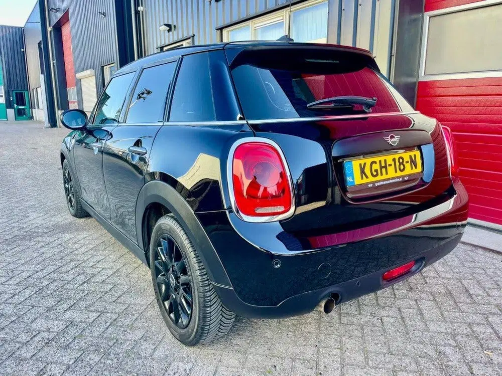 Mini Cooper Cooper 5-deurs AUTOMAAT bj. 2020 uit 2020, foto 10