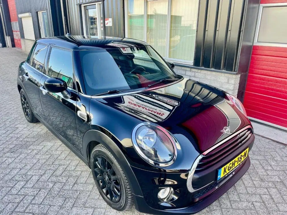 Mini Cooper Cooper 5-deurs AUTOMAAT bj. 2020 uit 2020, foto 12