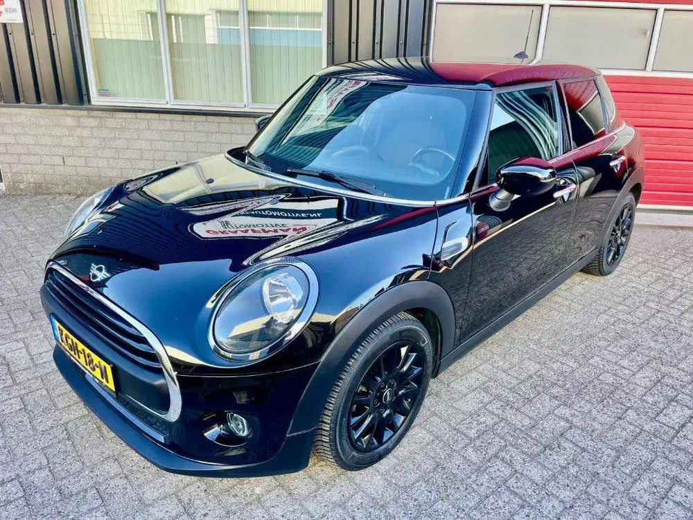 Mini Cooper Cooper 5-deurs AUTOMAAT bj. 2020 uit 2020, foto 6