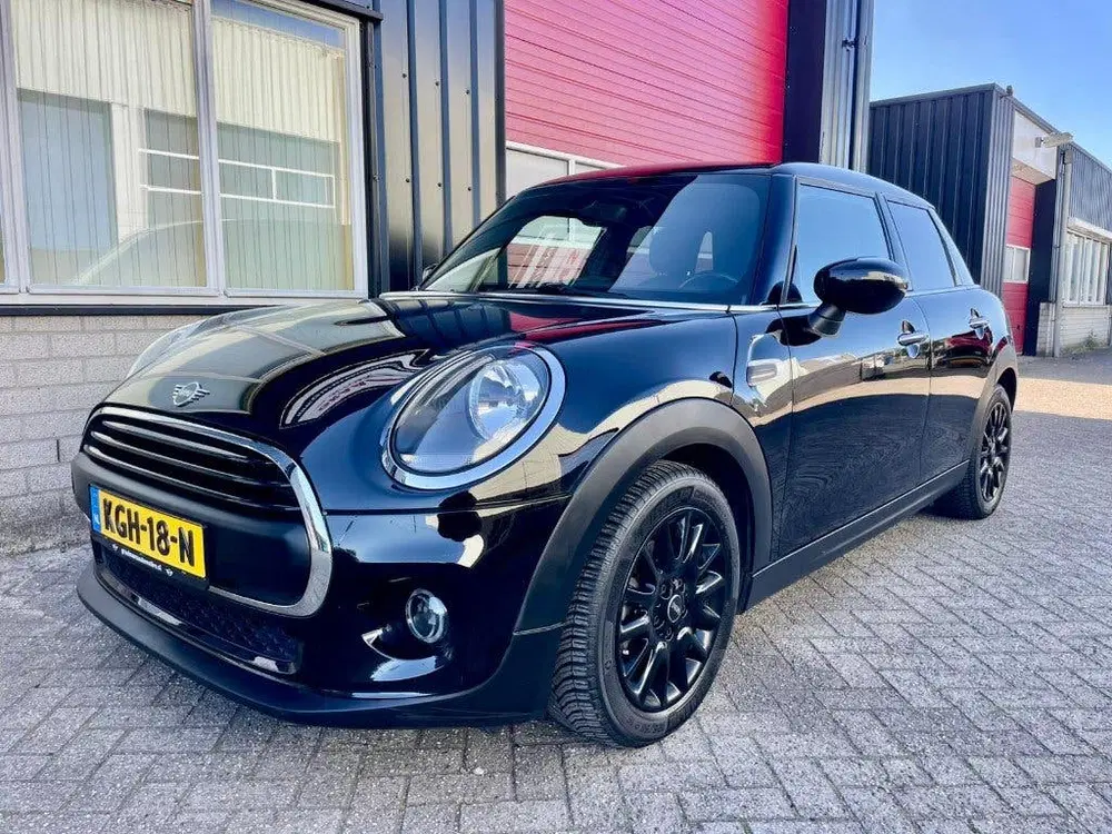 Mini Cooper Cooper 5-deurs AUTOMAAT bj. 2020 uit 2020, foto 8