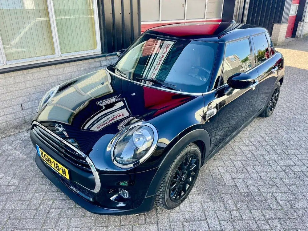 Mini Cooper Cooper 5-deurs AUTOMAAT bj. 2020 uit 2020, foto 9