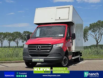 Mercedes-Benz Sprinter 515 bakwagen lwb 433cm uit 2023