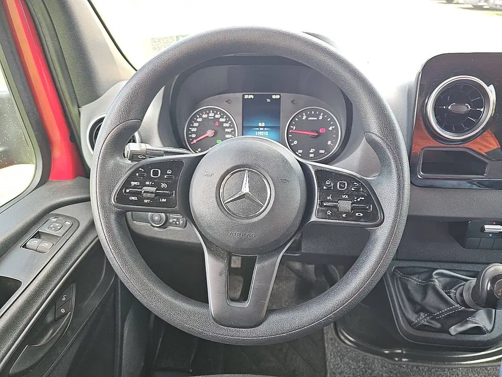 Mercedes-Benz Sprinter 515 bakwagen lwb 433cm uit 2023, foto 11