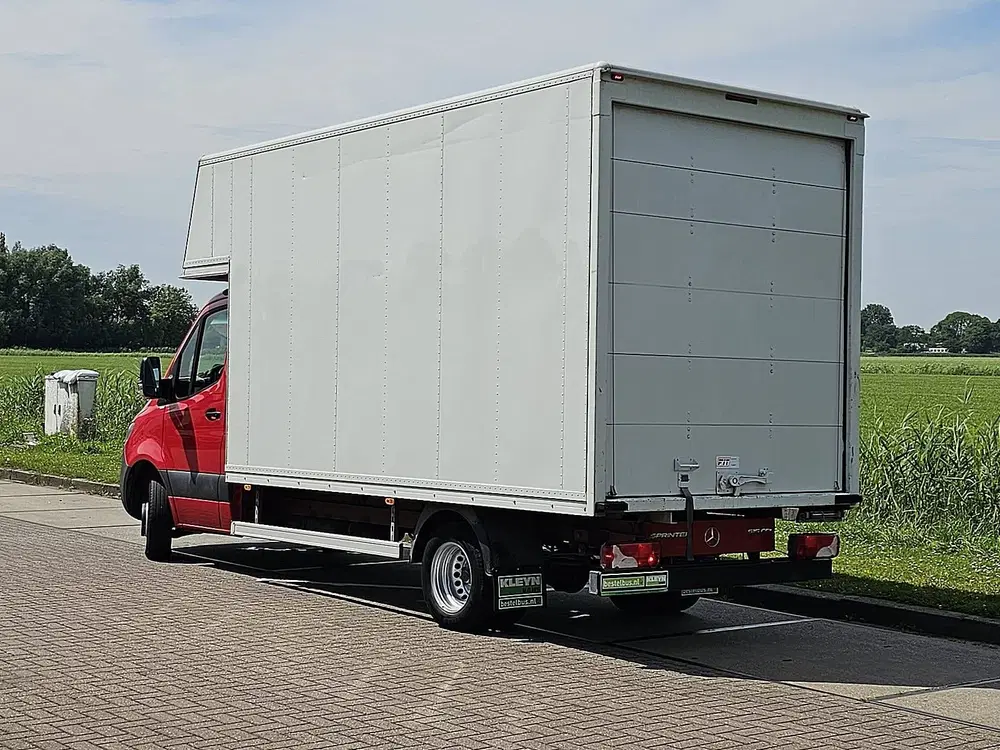 Mercedes-Benz Sprinter 515 bakwagen lwb 433cm uit 2023, foto 6