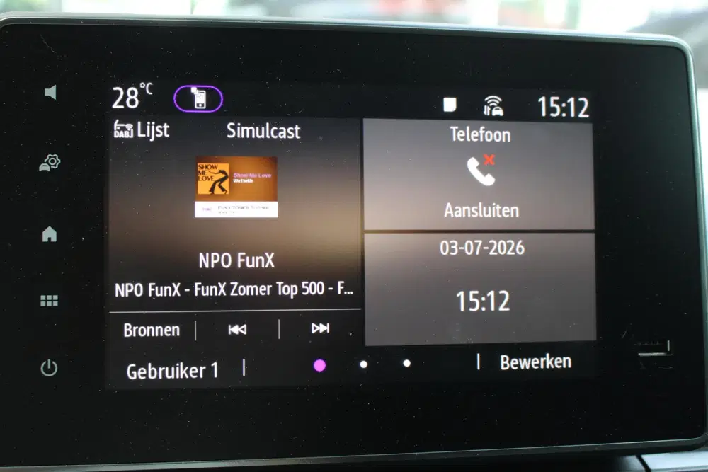 Renault Kangoo E-Tech Advance L2 44 kWh Demo uit 2026, foto 12