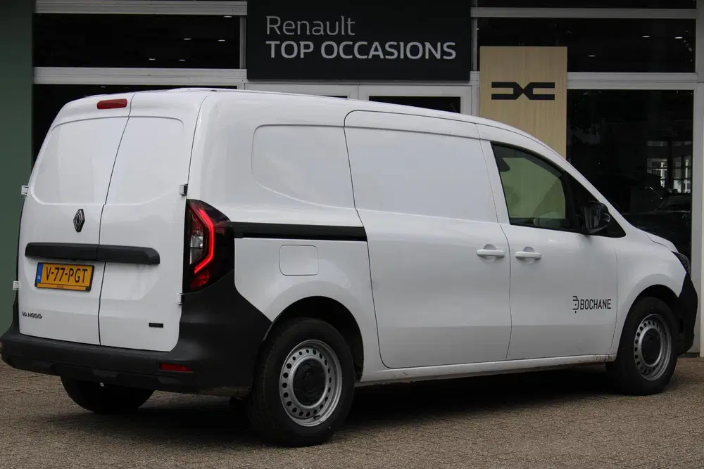 Renault Kangoo E-Tech Advance L2 44 kWh Demo uit 2026, foto 2
