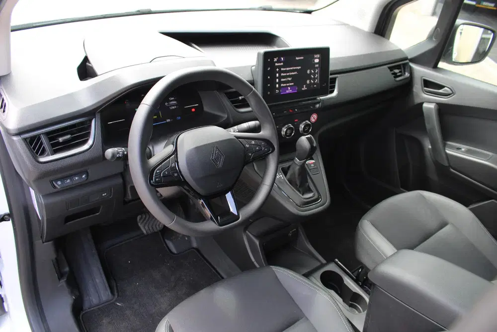 Renault Kangoo E-Tech Advance L2 44 kWh Demo uit 2026, foto 3