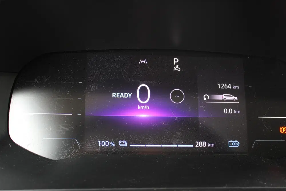 Renault Kangoo E-Tech Advance L2 44 kWh Demo uit 2026, foto 4