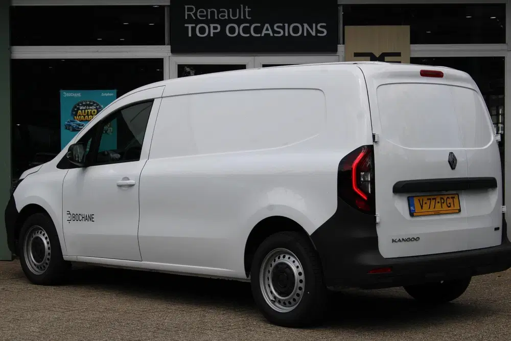 Renault Kangoo E-Tech Advance L2 44 kWh Demo uit 2026, foto 6