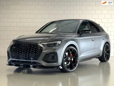 Audi Q5 55 TFSI e quattro Competition Black Optic uit 2023