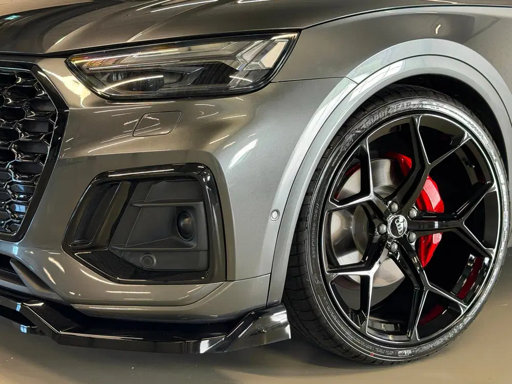 Audi Q5 55 TFSI e quattro Competition Black Optic uit 2023, foto 6