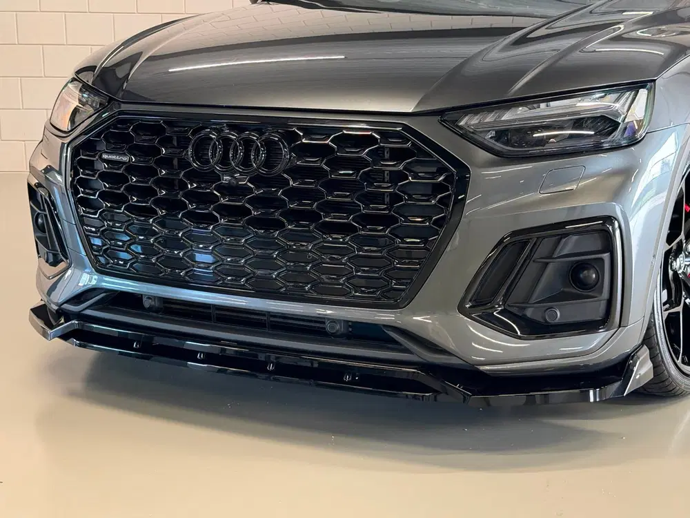 Audi Q5 55 TFSI e quattro Competition Black Optic uit 2023, foto 7