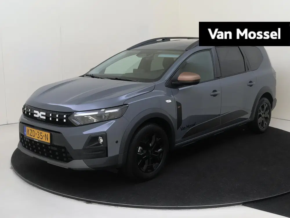 Dacia Jogger 1.8 hybrid 155 extreme uit 2026
