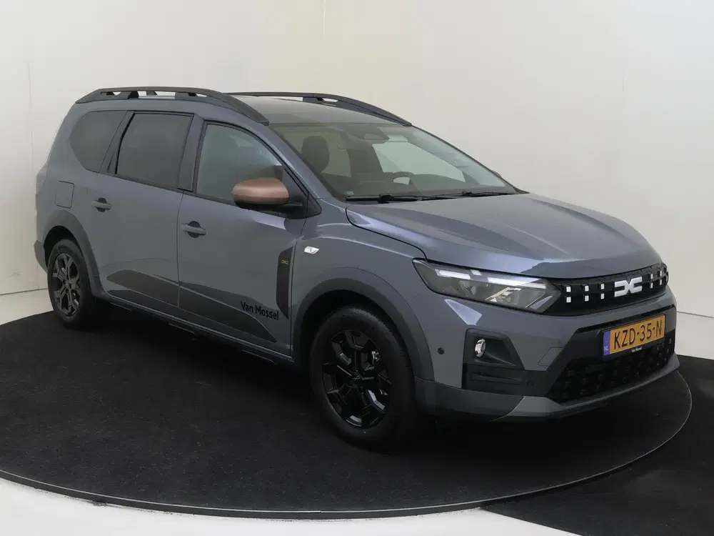 Dacia Jogger 1.8 hybrid 155 extreme uit 2026, foto 2