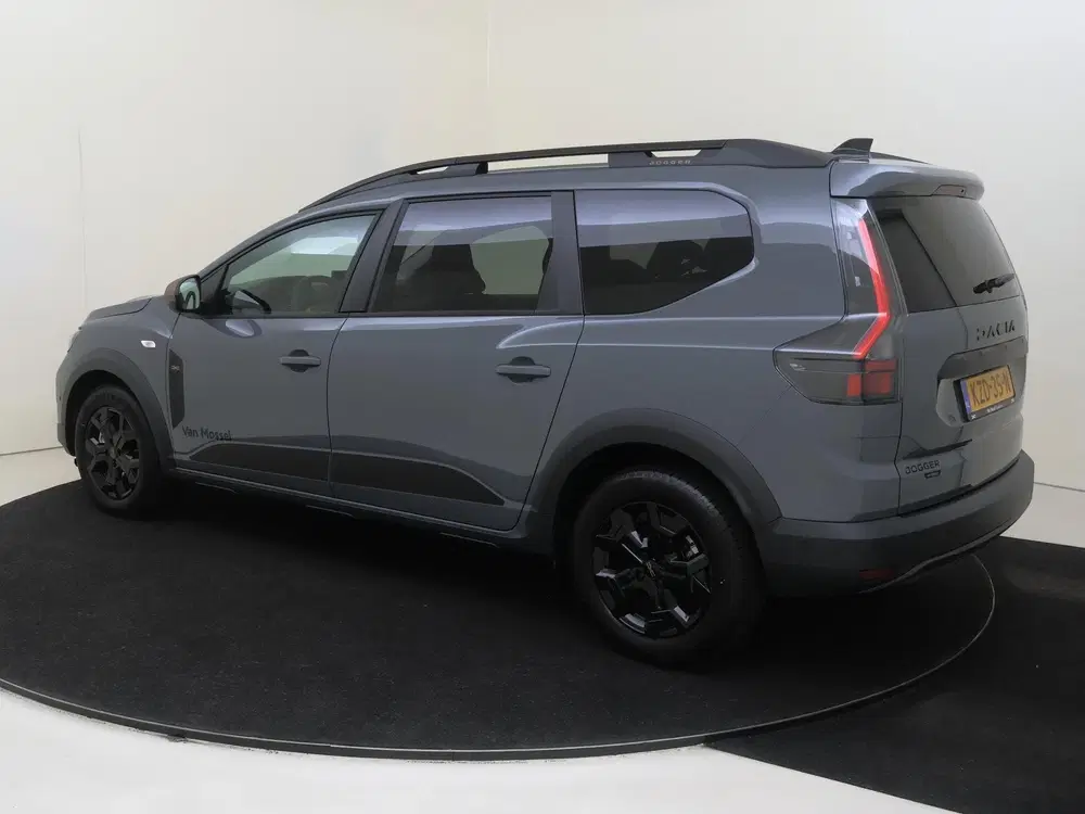Dacia Jogger 1.8 hybrid 155 extreme uit 2026, foto 3
