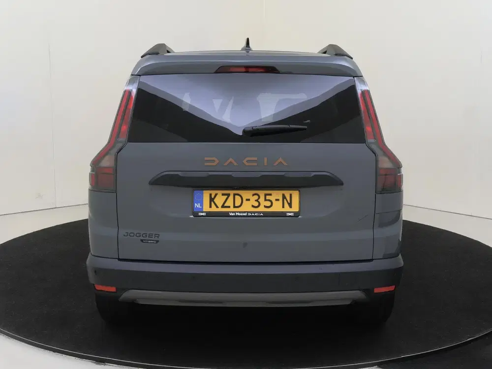 Dacia Jogger 1.8 hybrid 155 extreme uit 2026, foto 7