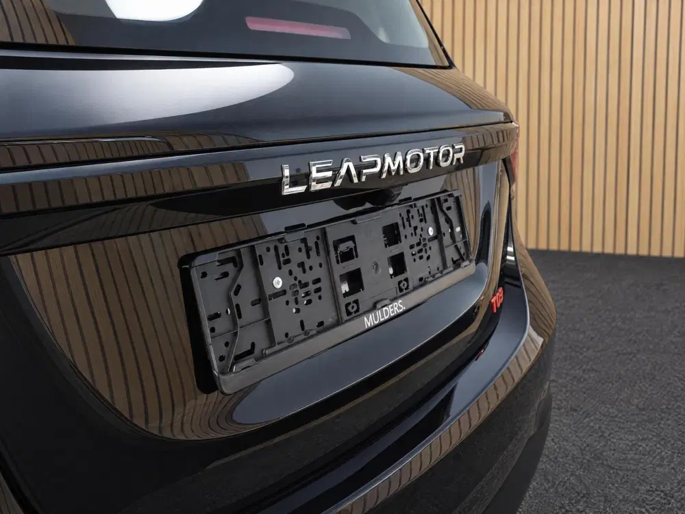 Leapmotor T03 Design 37.3 kWh VOORRAAD KORTING uit 2026, foto 10