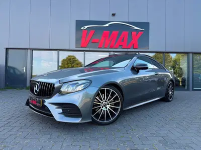Mercedes-Benz E-Klasse E-klasse Coupé E200 Premium+ AMG HUD Pano uit 2019