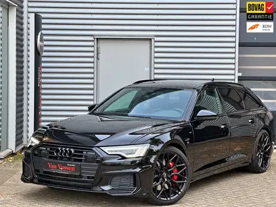 Audi A6 55 TFSI e quattro Competition uit 2022