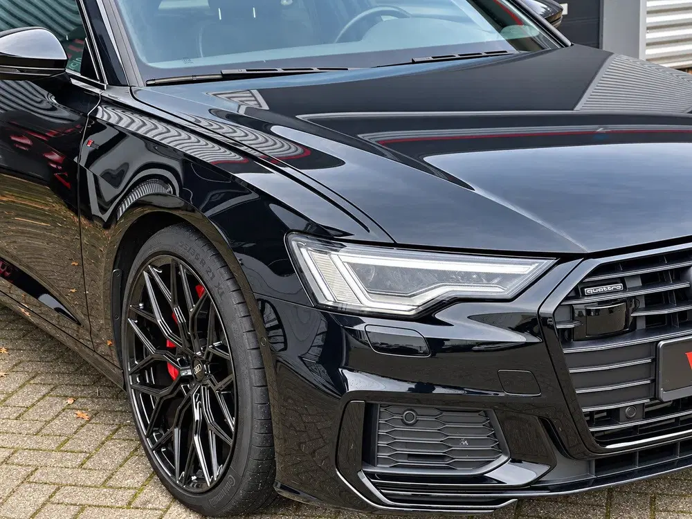 Audi A6 55 TFSI e quattro Competition uit 2022, foto 10