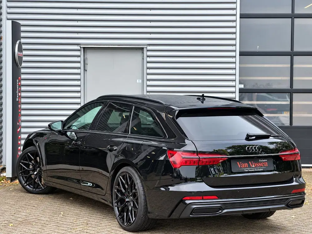Audi A6 55 TFSI e quattro Competition uit 2022, foto 12
