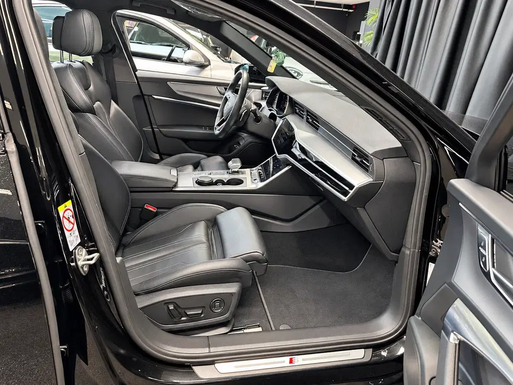 Audi A6 55 TFSI e quattro Competition uit 2022, foto 15