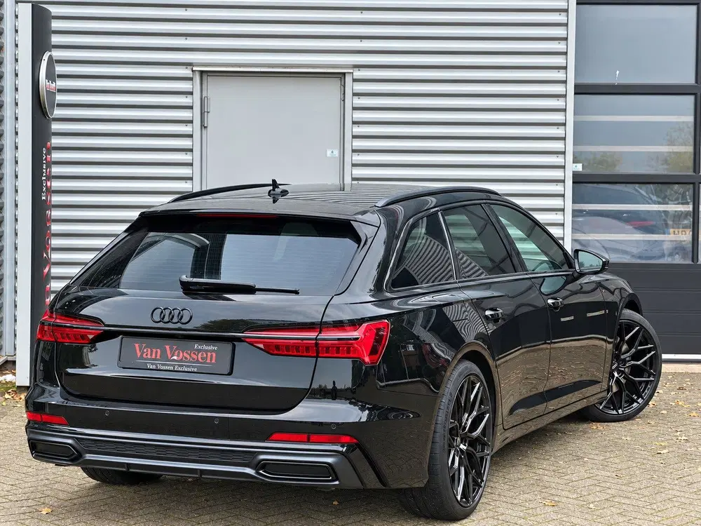 Audi A6 55 TFSI e quattro Competition uit 2022, foto 2