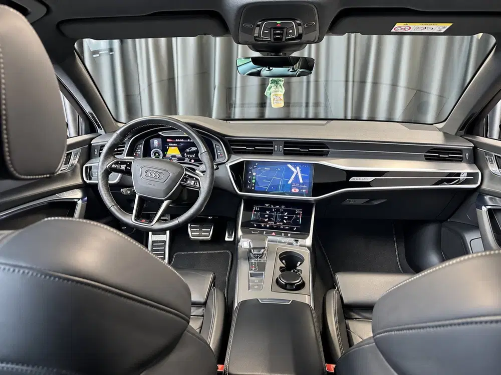 Audi A6 55 TFSI e quattro Competition uit 2022, foto 3