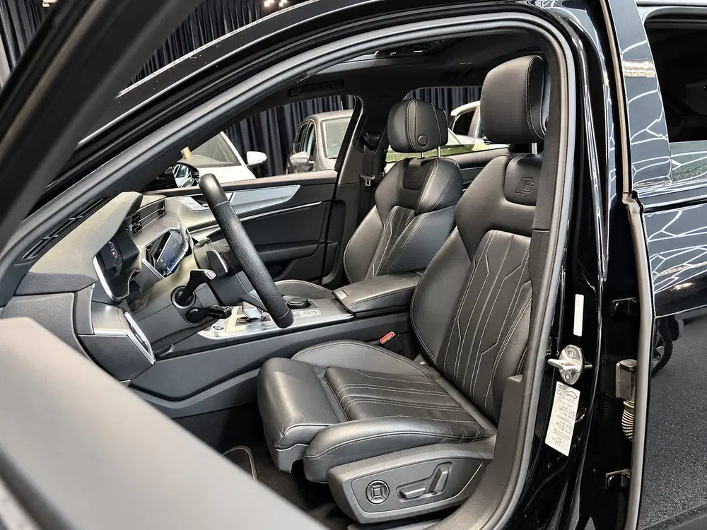 Audi A6 55 TFSI e quattro Competition uit 2022, foto 4
