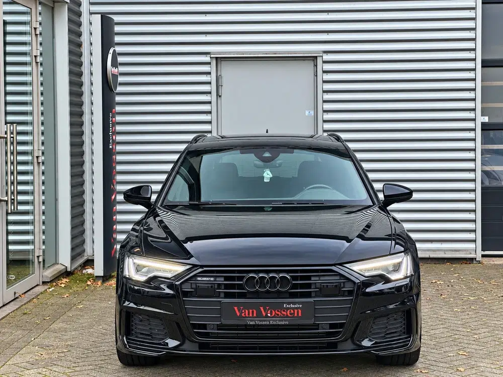 Audi A6 55 TFSI e quattro Competition uit 2022, foto 5
