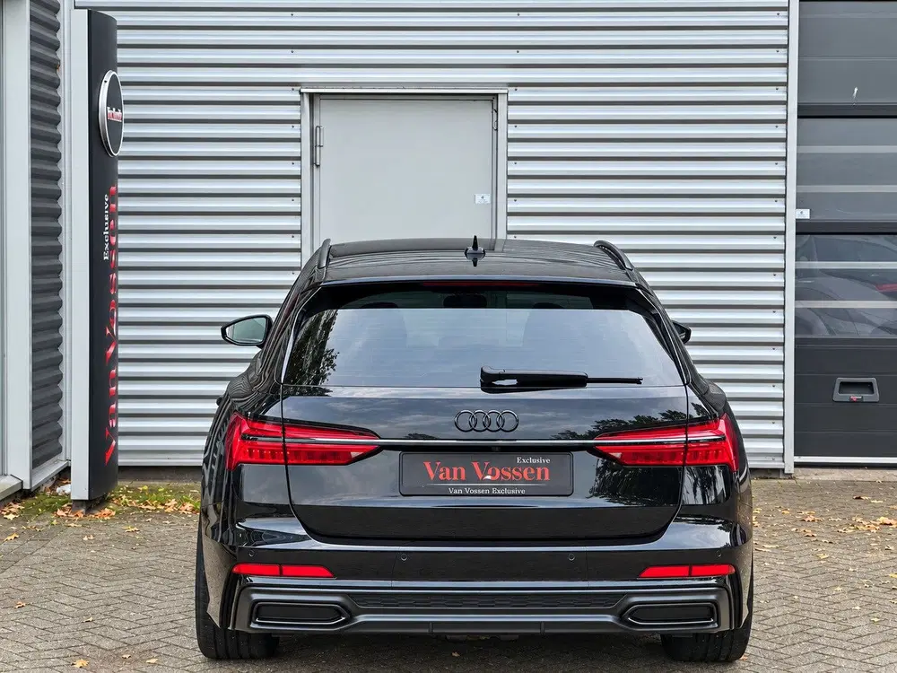 Audi A6 55 TFSI e quattro Competition uit 2022, foto 6