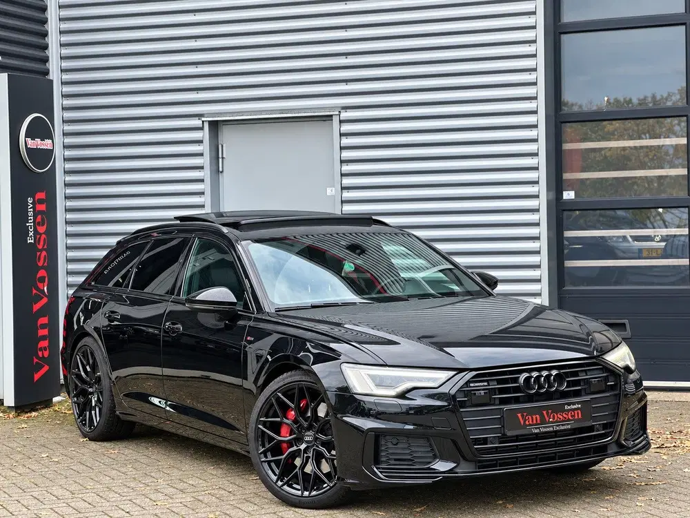 Audi A6 55 TFSI e quattro Competition uit 2022, foto 7
