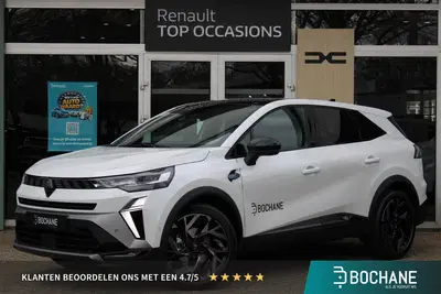 Renault Symbioz 1.8 E-Tech full hybrid 160 esprit Alpine uit 2026