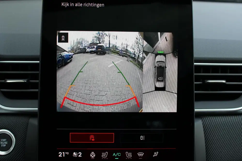 Renault Symbioz 1.8 E-Tech full hybrid 160 esprit Alpine uit 2026, foto 12