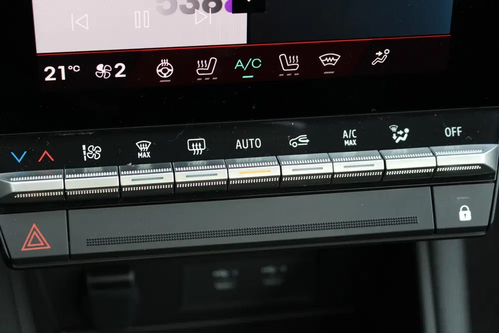 Renault Symbioz 1.8 E-Tech full hybrid 160 esprit Alpine uit 2026, foto 14