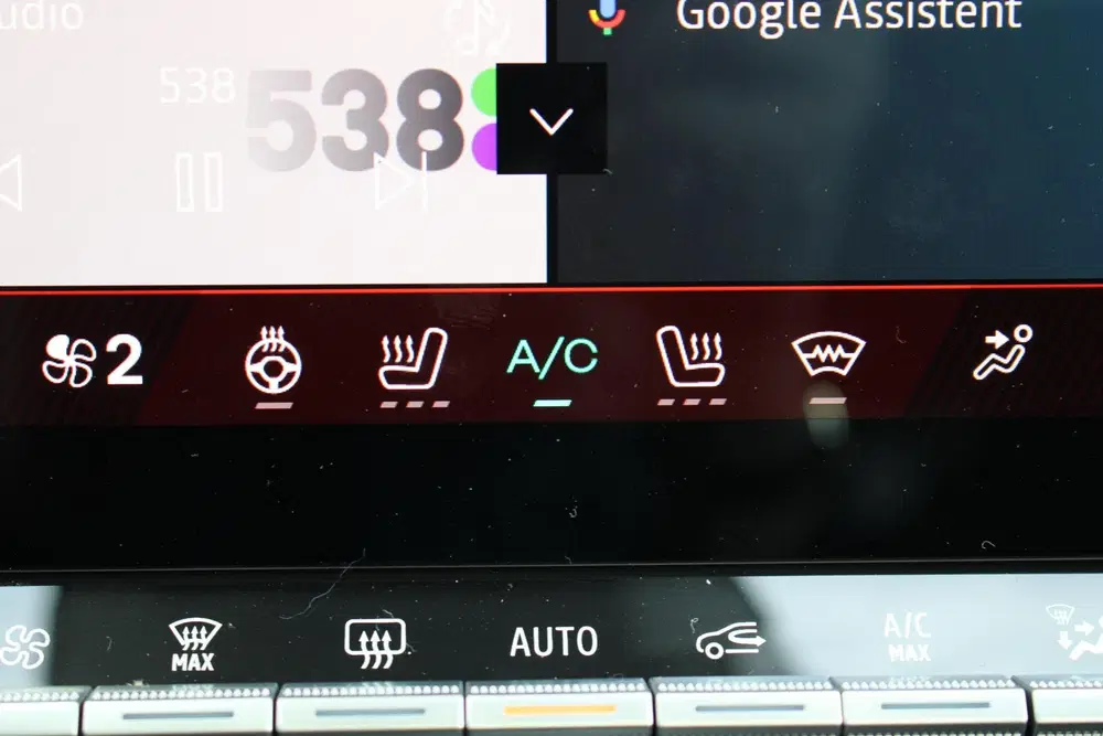 Renault Symbioz 1.8 E-Tech full hybrid 160 esprit Alpine uit 2026, foto 15