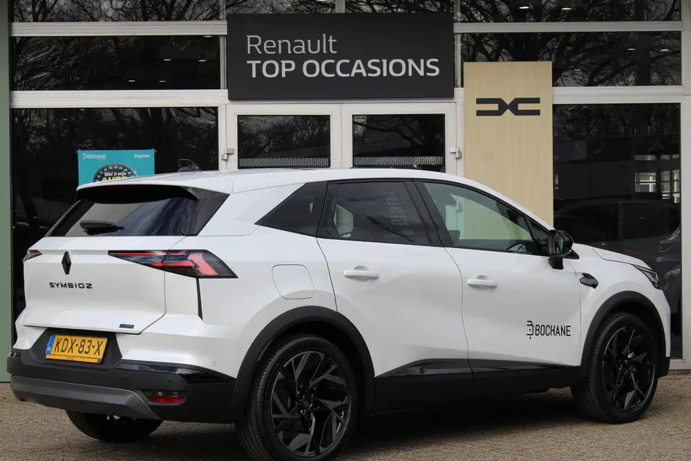 Renault Symbioz 1.8 E-Tech full hybrid 160 esprit Alpine uit 2026, foto 2