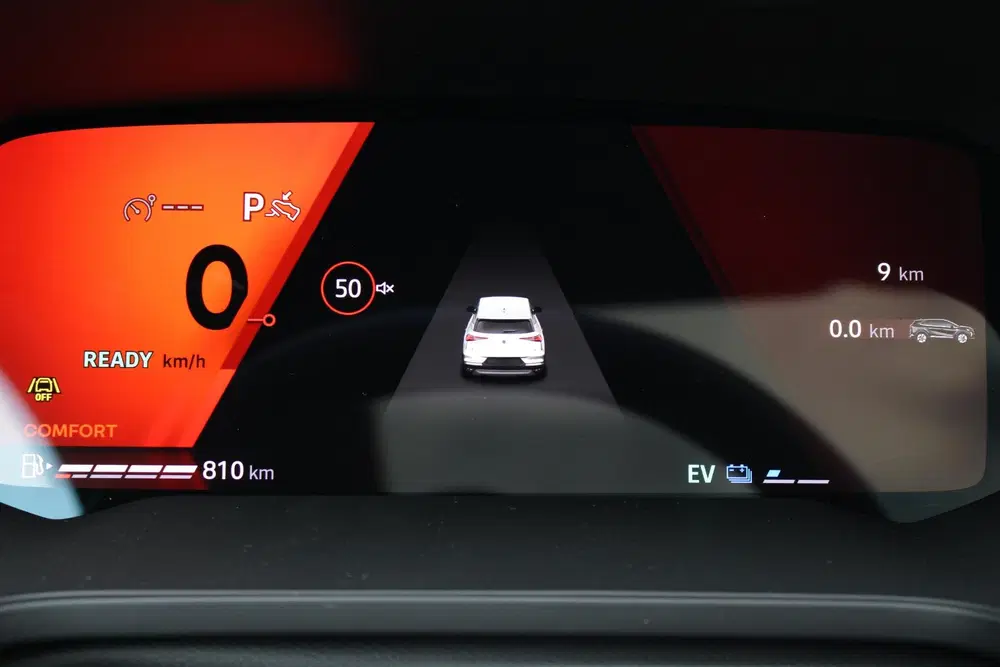 Renault Symbioz 1.8 E-Tech full hybrid 160 esprit Alpine uit 2026, foto 3
