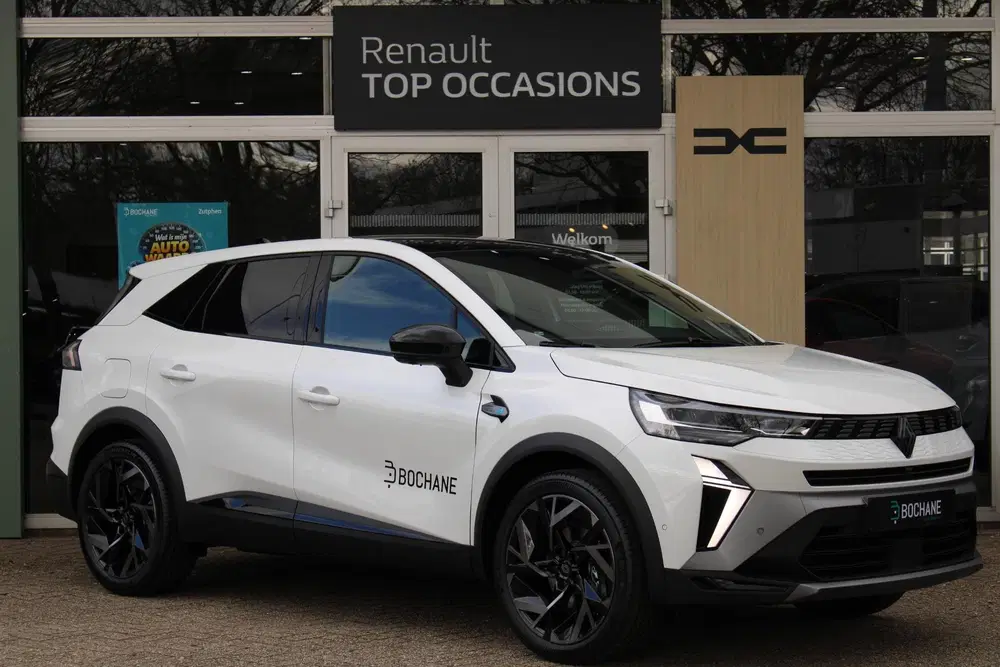 Renault Symbioz 1.8 E-Tech full hybrid 160 esprit Alpine uit 2026, foto 4