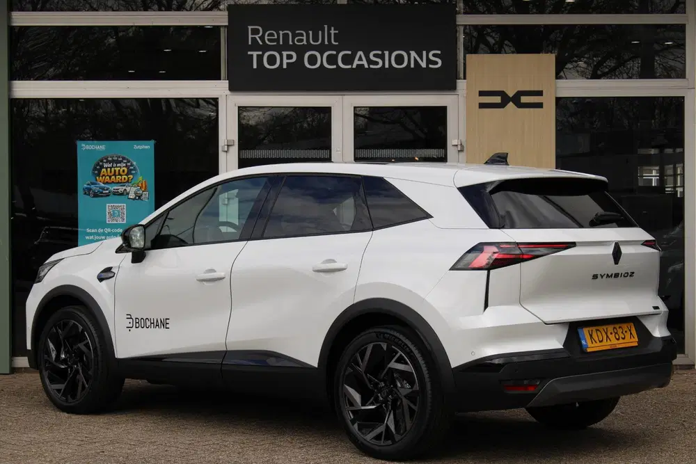 Renault Symbioz 1.8 E-Tech full hybrid 160 esprit Alpine uit 2026, foto 5